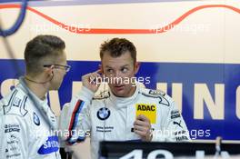 Joey Hand (USA) BMW Team RMG, portrait 29.09.2012. DTM Round 9 Saturday, Valencia, Spain