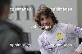 Roberto Merhi (ESP) Persson Motorsport, portrait 29.09.2012. DTM Round 9 Saturday, Valencia, Spain