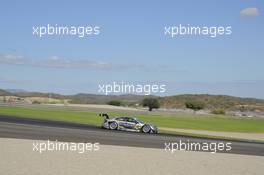 Christian Vietoris (GER) Team HWA AMG Mercedes, AMG Mercedes C-Coupe 30.09.2012. DTM Round 9 Sunday, Valencia, Spain