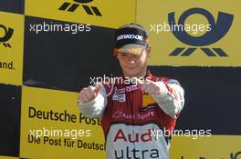 Adrien Tambay (FRA) Audi Sport Team Abt 30.09.2012. DTM Round 9 Sunday, Valencia, Spain