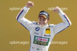 Augusto Farfus (BRA) BMW Team RBM  30.09.2012. DTM Round 9 Sunday, Valencia, Spain
