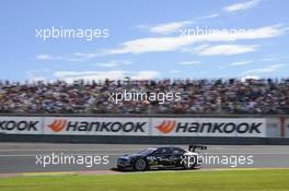 Gary Paffett (GBR), Team HWA AMG Mercedes, AMG Mercedes C-Coupe 30.09.2012. DTM Round 9 Sunday, Valencia, Spain