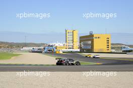 Bruno Spengler (CAN) BMW Team Schnitzer BMW M3 DTM 30.09.2012. DTM Round 9 Sunday, Valencia, Spain