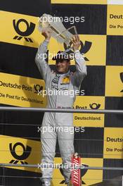 2nd in 2012, Gary Paffett (GBR), Team HWA AMG Mercedes, AMG Mercedes C-Coupe 21.10.2012, DTM Round 10, Sunday, Hockenheim, Germany