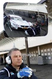 Martin Tomczyk (GER), BMW M3 DTM, BMW Team RMG  - 02.04.2012. DTM Media Day, Hockenheim, Germany