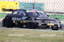 Bruno Spengler (CAN), BMW M3 DTM, BMW Team   Schnitzer - 02.04.2012. DTM Media Day, Hockenheim, Germany