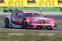 Roberto Merhi (ESP), Persson Motorsport  - 02.04.2012. DTM Media Day, Hockenheim, Germany