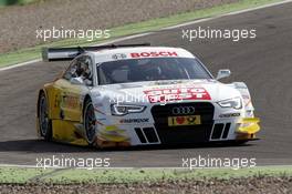 Timo Scheider (GER), Audi A5 DTM, ABT Sportsline  - 02.04.2012. DTM Media Day, Hockenheim, Germany