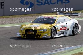 Rahel Frey (CHE), Audi A5 DTM, Audi Sport Team Abt Sportsline - 02.04.2012. DTM Media Day, Hockenheim, Germany