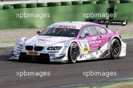 Martin Tomczyk (GER), BMW M3 DTM, BMW Team RMG  - 02.04.2012. DTM Media Day, Hockenheim, Germany