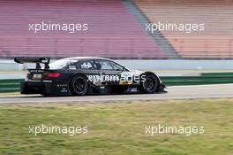 Bruno Spengler (CAN), BMW Team Schnitzer - 02.04.2012. DTM Media Day, Hockenheim, Germany