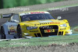 Rahel Frey (CHE), Audi A5 DTM, Audi Sport Team Abt Sportsline - 02.04.2012. DTM Media Day, Hockenheim, Germany