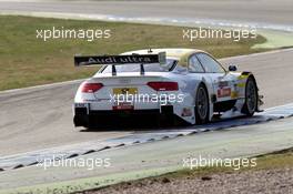 Timo Scheider (GER), Audi A5 DTM, ABT Sportsline  - 02.04.2012. DTM Media Day, Hockenheim, Germany