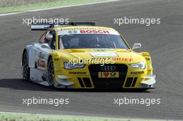 Timo Scheider (GER), Audi A5 DTM, ABT Sportsline  - 02.04.2012. DTM Media Day, Hockenheim, Germany