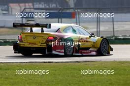 Robert Wickens (CAN), Mücke Motorsport - 02.04.2012. DTM Media Day, Hockenheim, Germany