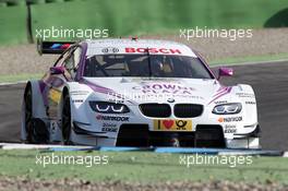 Martin Tomczyk (GER), BMW M3 DTM, BMW Team RMG  - 02.04.2012. DTM Media Day, Hockenheim, Germany