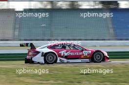 Roberto Merhi (ESP), Persson Motorsport  - 02.04.2012. DTM Media Day, Hockenheim, Germany