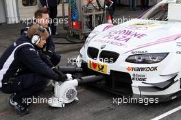 Martin Tomczyk (GER), BMW M3 DTM, BMW Team RMG  - 02.04.2012. DTM Media Day, Hockenheim, Germany