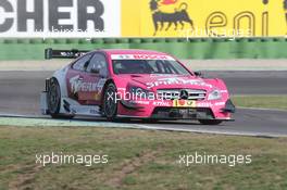 Roberto Merhi (ESP), Persson Motorsport  - 02.04.2012. DTM Media Day, Hockenheim, Germany