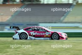 Roberto Merhi (ESP), Persson Motorsport  - 02.04.2012. DTM Media Day, Hockenheim, Germany