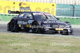 Bruno Spengler (CAN), BMW M3 DTM, BMW Team   Schnitzer - 02.04.2012. DTM Media Day, Hockenheim, Germany