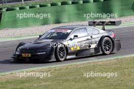 Martin Tomczyk (GER), BMW M3 DTM, BMW Team RMG  - 02.04.2012. DTM Media Day, Hockenheim, Germany