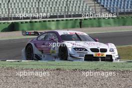 Martin Tomczyk (GER), BMW M3 DTM, BMW Team RMG - 02.04.2012. DTM Media Day, Hockenheim, Germany