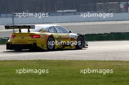 Timo Scheider (GER), Audi A5 DTM, ABT Sportsline  - 02.04.2012. DTM Media Day, Hockenheim, Germany