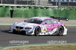 Martin Tomczyk (GER), BMW M3 DTM, BMW Team RMG  - 02.04.2012. DTM Media Day, Hockenheim, Germany