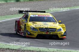 Audi A5 DTM - 02.04.2012. DTM Media Day, Hockenheim, Germany