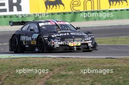 Martin Tomczyk (GER), BMW M3 DTM, BMW Team RMG  - 02.04.2012. DTM Media Day, Hockenheim, Germany