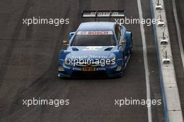Roberto Merhi (ESP) Persson Motorsport AMG Mercedes C-Coupe 14.07.2012. DTM Showevent, Saturday, Muenchen, Germany