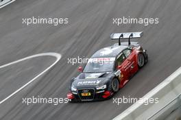Mattias Ekstroem (SWE), Audi Sport Team Abt Sportsline, Audi A5 DTM 14.07.2012. DTM Showevent, Saturday, Muenchen, Germany
