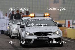 Safety Car 14.07.2012. DTM Showevent, Saturday, Muenchen, Germany