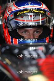 Jenson Button (GBR), McLaren Mercedes  16.03.2012. Formula 1 World Championship, Rd 1, Australian Grand Prix, Melbourne, Australia, Friday
