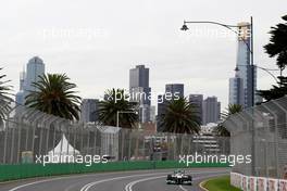 Nico Rosberg (GER), Mercedes GP  16.03.2012. Formula 1 World Championship, Rd 1, Australian Grand Prix, Melbourne, Australia, Friday