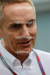 Martin Whitmarsh (GBR), McLaren, Chief Executive Officer  16.03.2012. Formula 1 World Championship, Rd 1, Australian Grand Prix, Melbourne, Australia, Friday