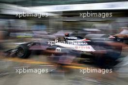 Williams F1 Team  16.03.2012. Formula 1 World Championship, Rd 1, Australian Grand Prix, Melbourne, Australia, Friday