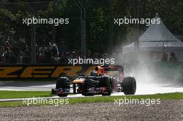 Sebastian Vettel (GER), Red Bull Racing  16.03.2012. Formula 1 World Championship, Rd 1, Australian Grand Prix, Melbourne, Australia, Friday