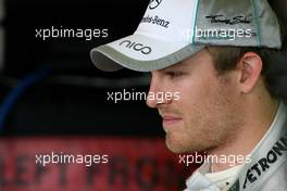 Nico Rosberg (GER), Mercedes GP  16.03.2012. Formula 1 World Championship, Rd 1, Australian Grand Prix, Melbourne, Australia, Friday
