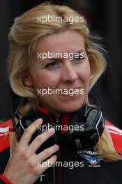 Maria De Villota (ESP), test driver, Marussia F1 Team  16.03.2012. Formula 1 World Championship, Rd 1, Australian Grand Prix, Melbourne, Australia, Friday