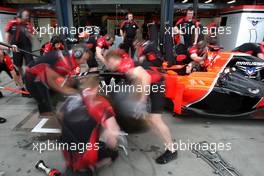 Marussia F1 Team 16.03.2012. Formula 1 World Championship, Rd 1, Australian Grand Prix, Melbourne, Australia, Friday