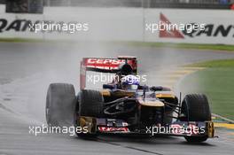 Daniel Ricciardo (AUS), Scuderia Toro Rosso  16.03.2012. Formula 1 World Championship, Rd 1, Australian Grand Prix, Melbourne, Australia, Friday