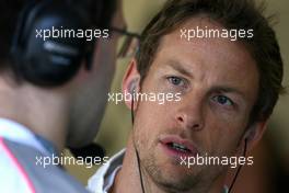 Jenson Button (GBR), McLaren Mercedes  16.03.2012. Formula 1 World Championship, Rd 1, Australian Grand Prix, Melbourne, Australia, Friday