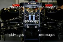 Team Lotus  16.03.2012. Formula 1 World Championship, Rd 1, Australian Grand Prix, Melbourne, Australia, Friday