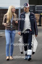 Bruno Senna (BRE), Williams F1 Team  16.03.2012. Formula 1 World Championship, Rd 1, Australian Grand Prix, Melbourne, Australia, Friday
