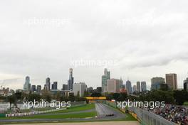 Jean-Eric Vergne (FRA), Scuderia Toro Rosso   16.03.2012. Formula 1 World Championship, Rd 1, Australian Grand Prix, Melbourne, Australia, Friday