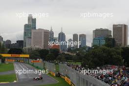 Lewis Hamilton (GBR), McLaren Mercedes  16.03.2012. Formula 1 World Championship, Rd 1, Australian Grand Prix, Melbourne, Australia, Friday