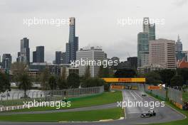 Pastor Maldonado (VEN), Williams F1 Team  16.03.2012. Formula 1 World Championship, Rd 1, Australian Grand Prix, Melbourne, Australia, Friday