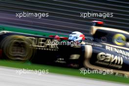 Kimi Raikkonen (FIN), Lotus F1 Team  16.03.2012. Formula 1 World Championship, Rd 1, Australian Grand Prix, Melbourne, Australia, Friday